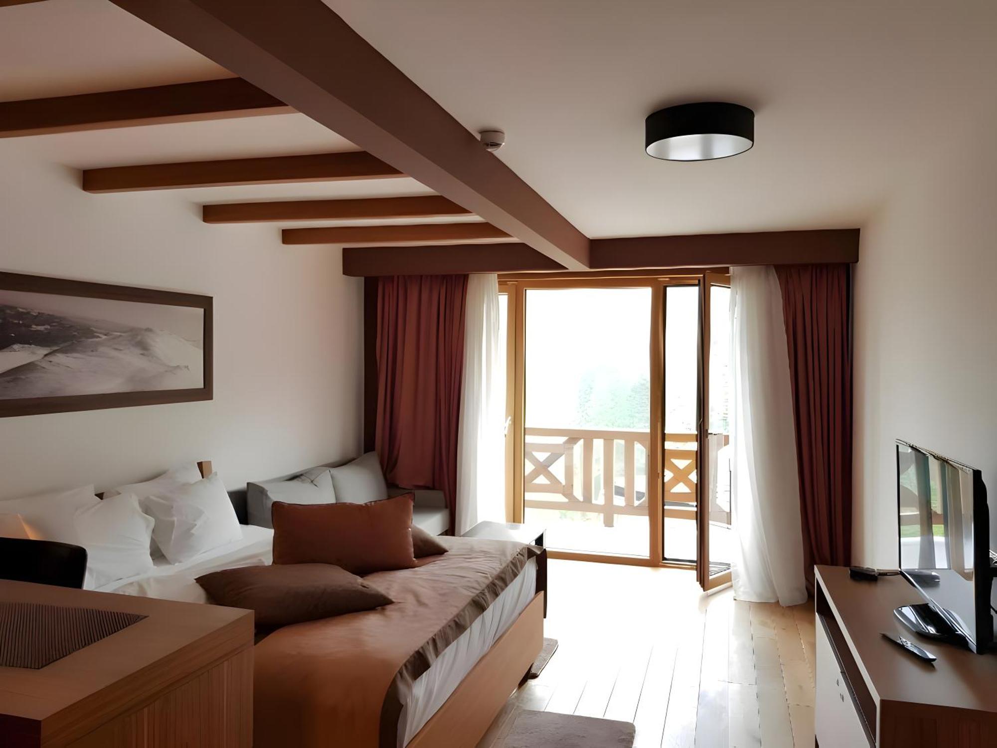 Apartments B229 & B230 In Aparthotel Vucko, Jahorina -Private Host Экстерьер фото