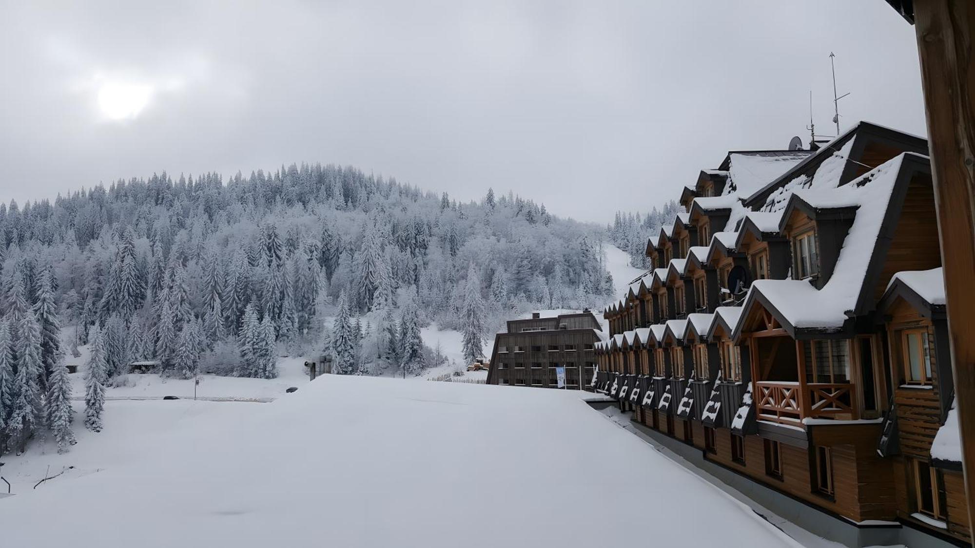 Apartments B229 & B230 In Aparthotel Vucko, Jahorina -Private Host Экстерьер фото