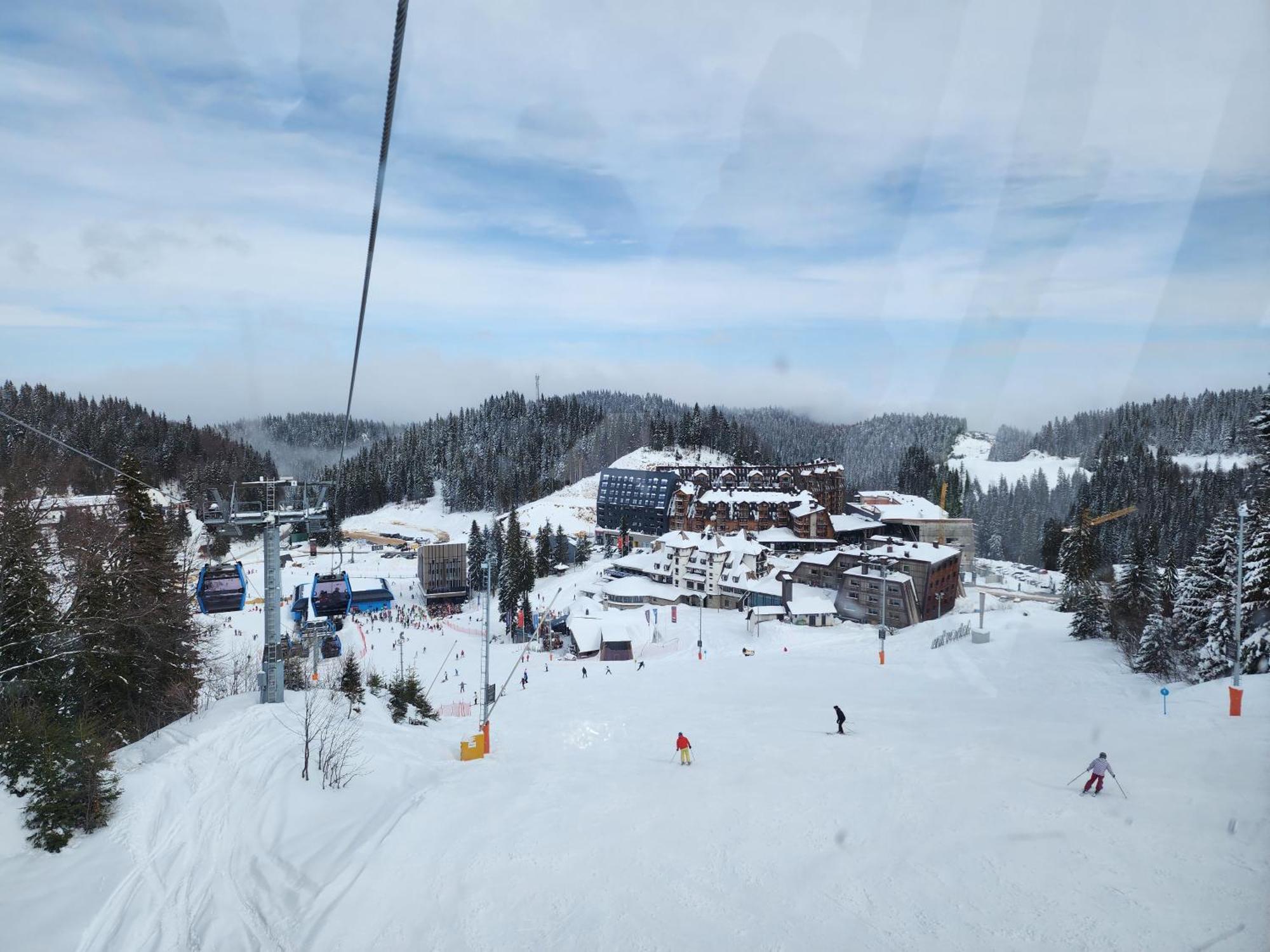 Apartments B229 & B230 In Aparthotel Vucko, Jahorina -Private Host Экстерьер фото