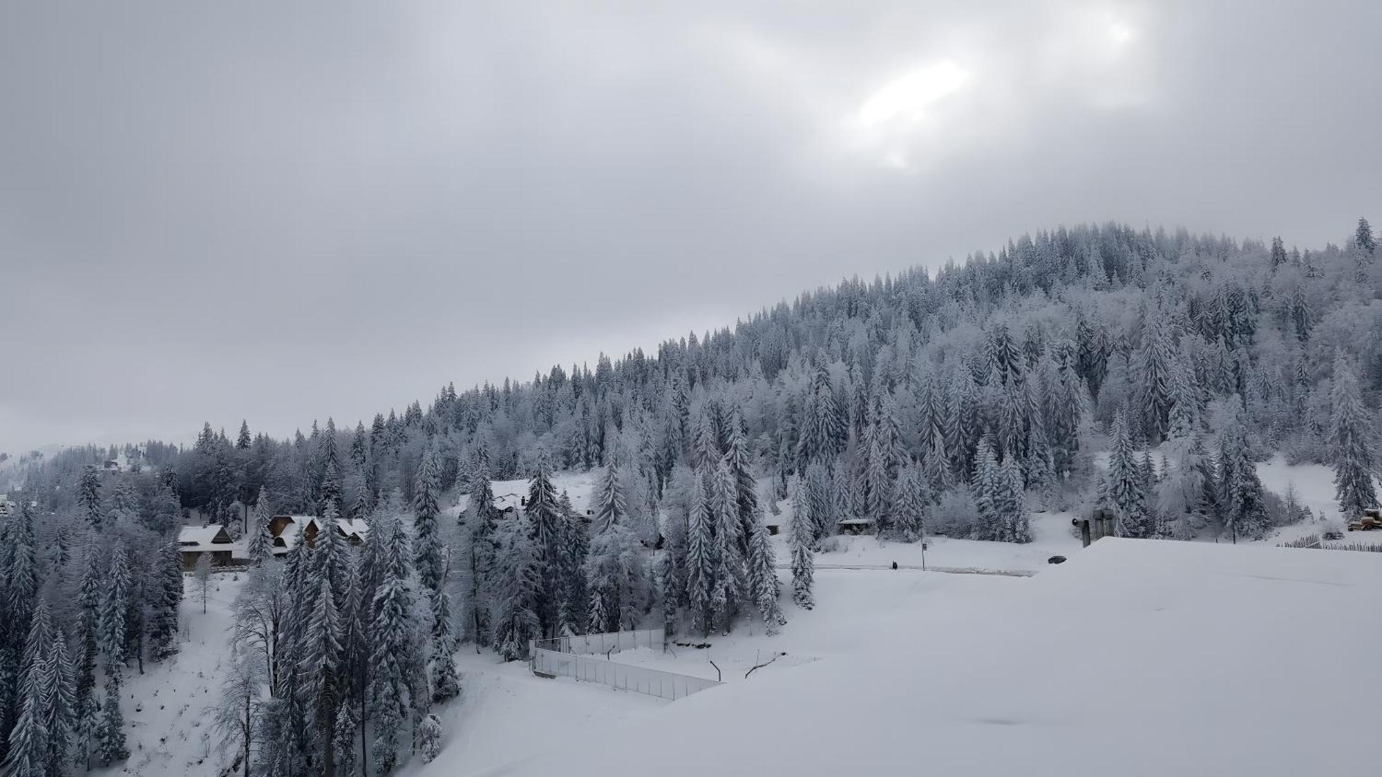 Apartments B229 & B230 In Aparthotel Vucko, Jahorina -Private Host Экстерьер фото