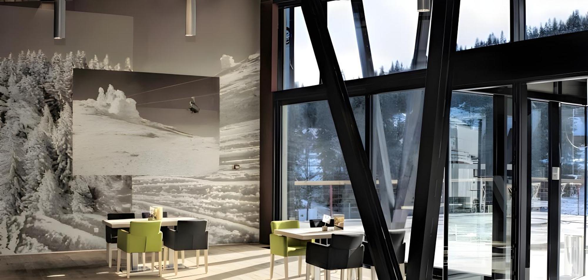Apartments B229 & B230 In Aparthotel Vucko, Jahorina -Private Host Экстерьер фото