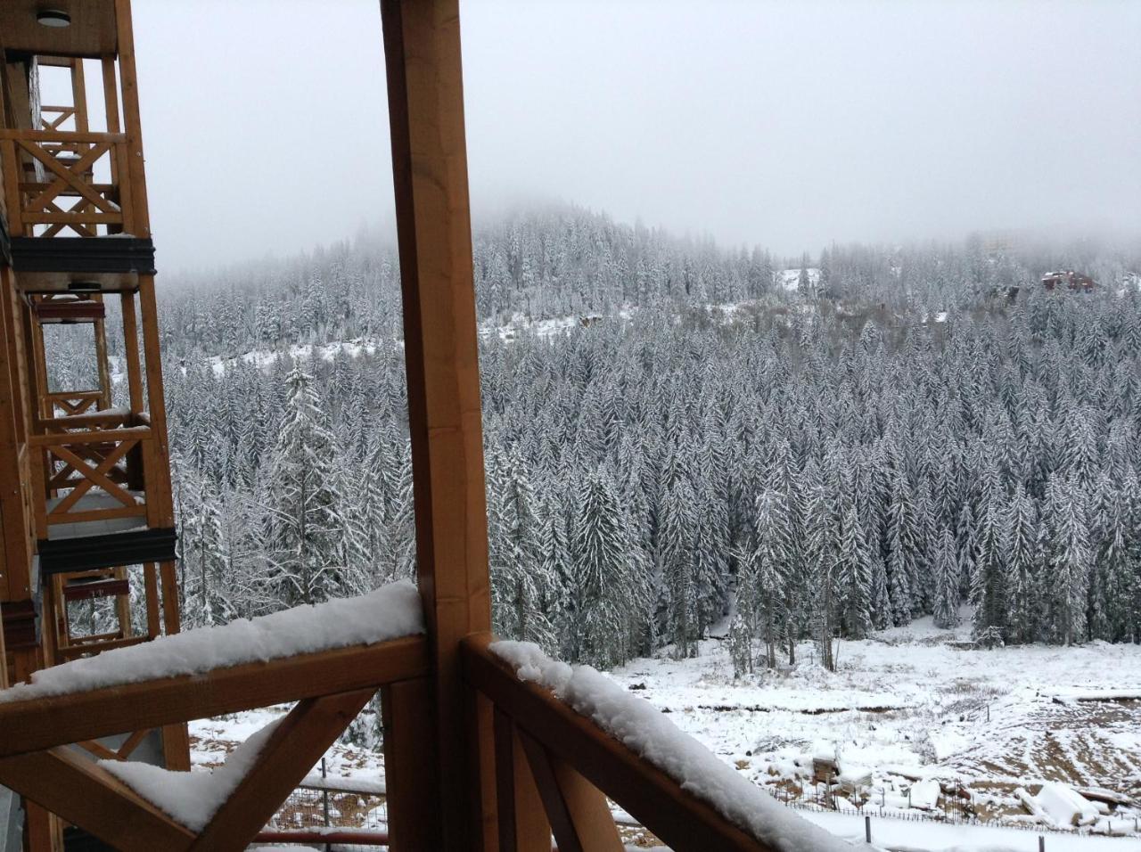 Apartments B229 & B230 In Aparthotel Vucko, Jahorina -Private Host Экстерьер фото