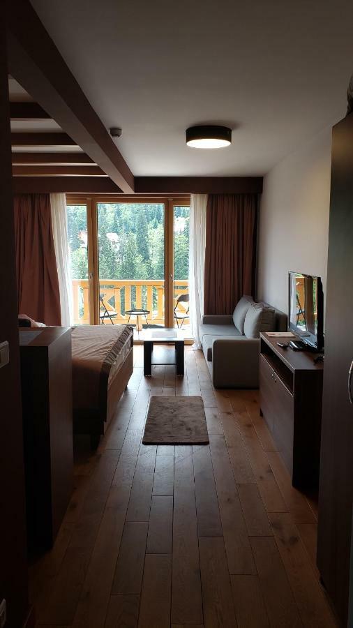 Apartments B229 & B230 In Aparthotel Vucko, Jahorina -Private Host Экстерьер фото