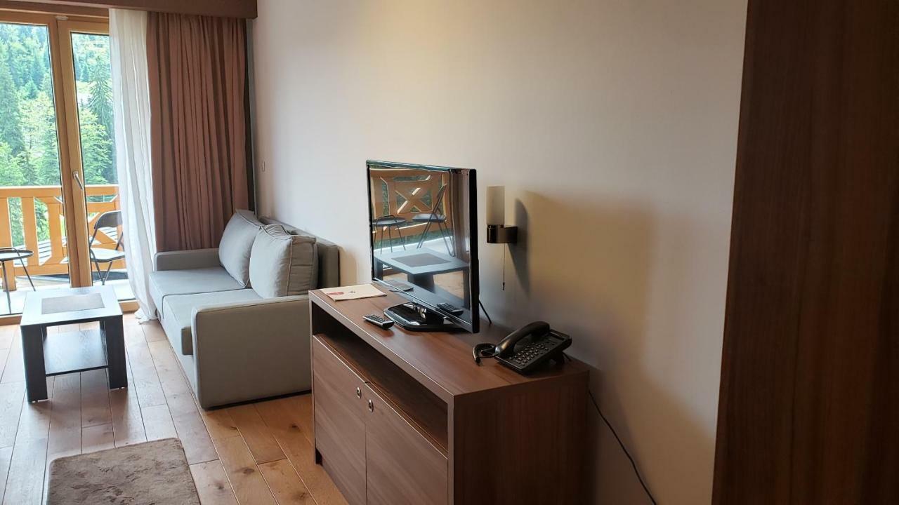 Apartments B229 & B230 In Aparthotel Vucko, Jahorina -Private Host Экстерьер фото